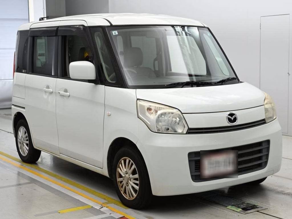 MAZDA FLAIR WAGON