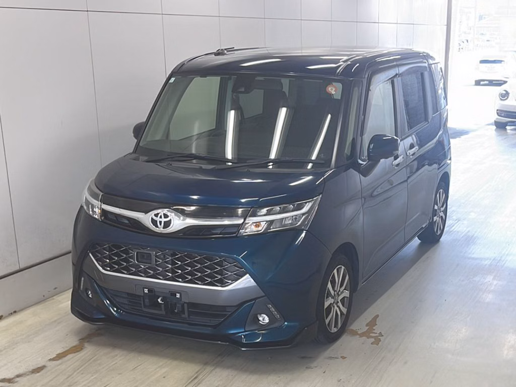 TOYOTA TANK
