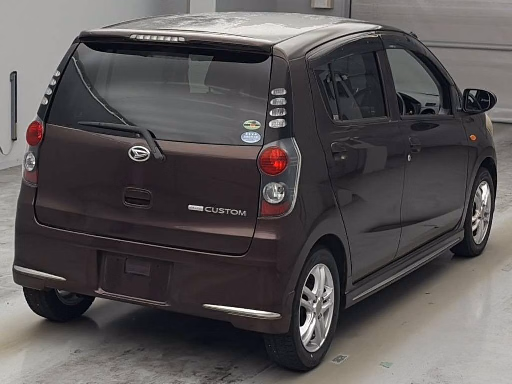 DAIHATSU MIRA
