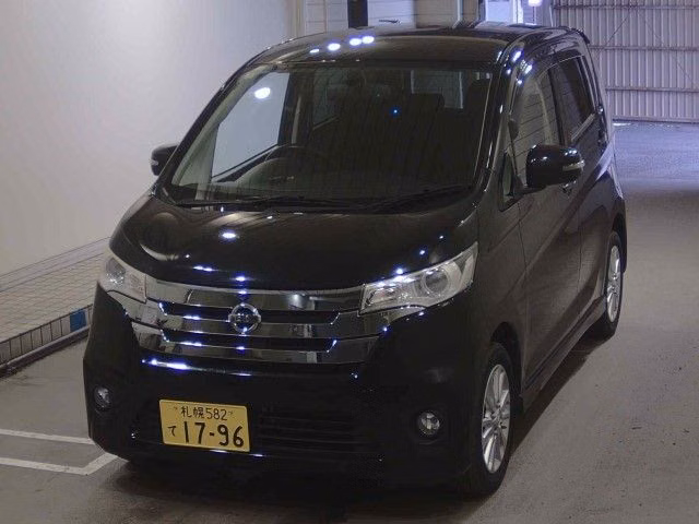 NISSAN DAYZ