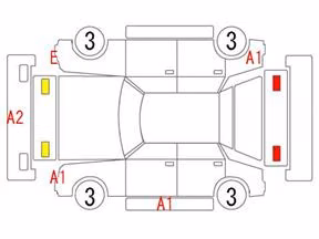 TOYOTA PLATZ