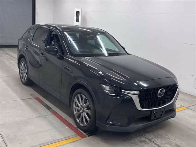 MAZDA CX-60