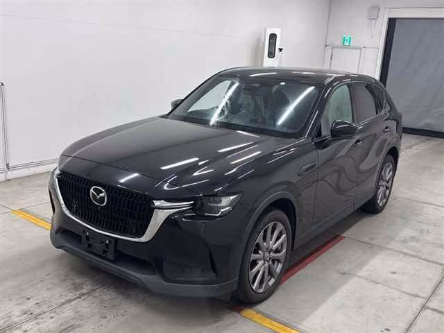 MAZDA CX-60