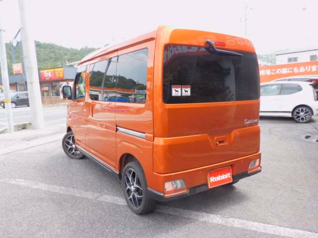 DAIHATSU ATRAI