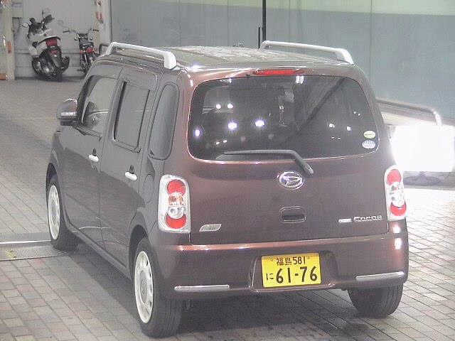 DAIHATSU MIRA COCOA