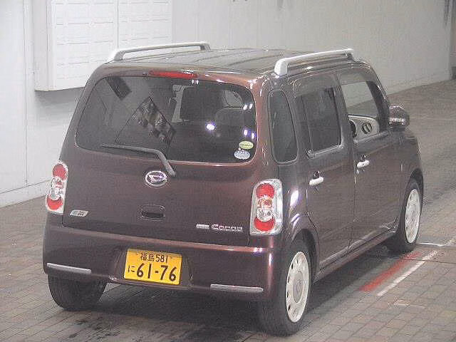 DAIHATSU MIRA COCOA