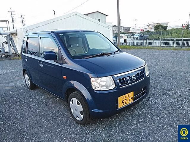 NISSAN OTTI