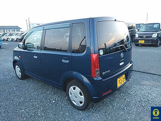 NISSAN OTTI