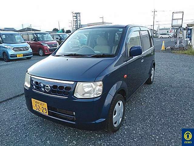 NISSAN OTTI