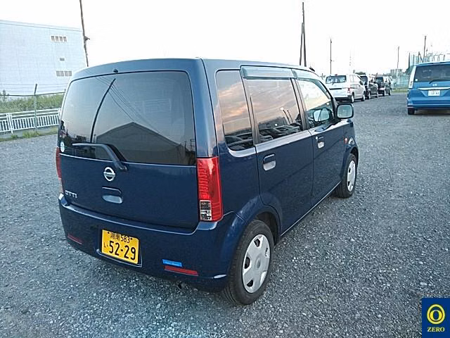NISSAN OTTI