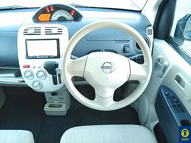 NISSAN OTTI