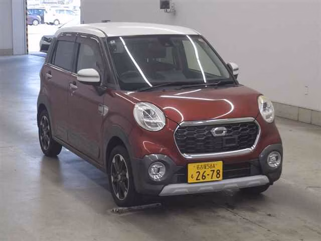 DAIHATSU CAST