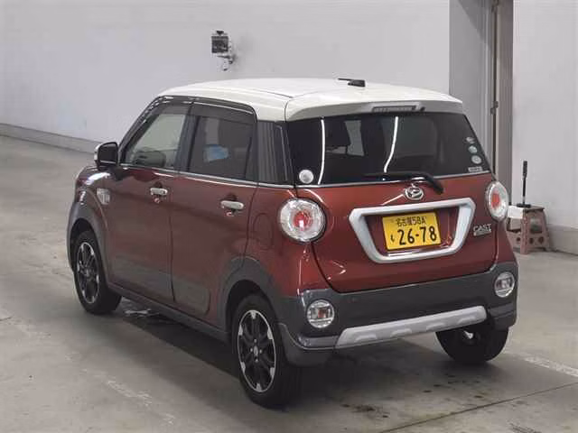 DAIHATSU CAST