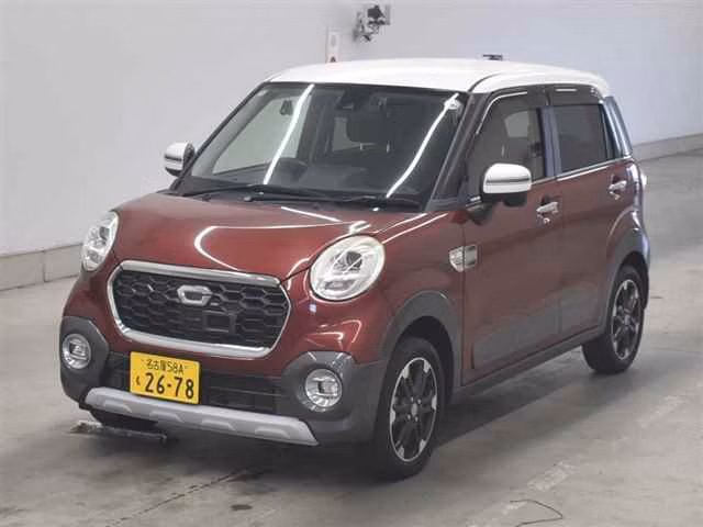 DAIHATSU CAST