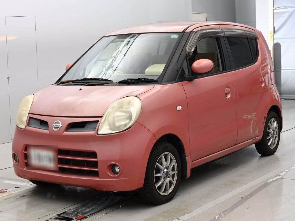 NISSAN MOCO