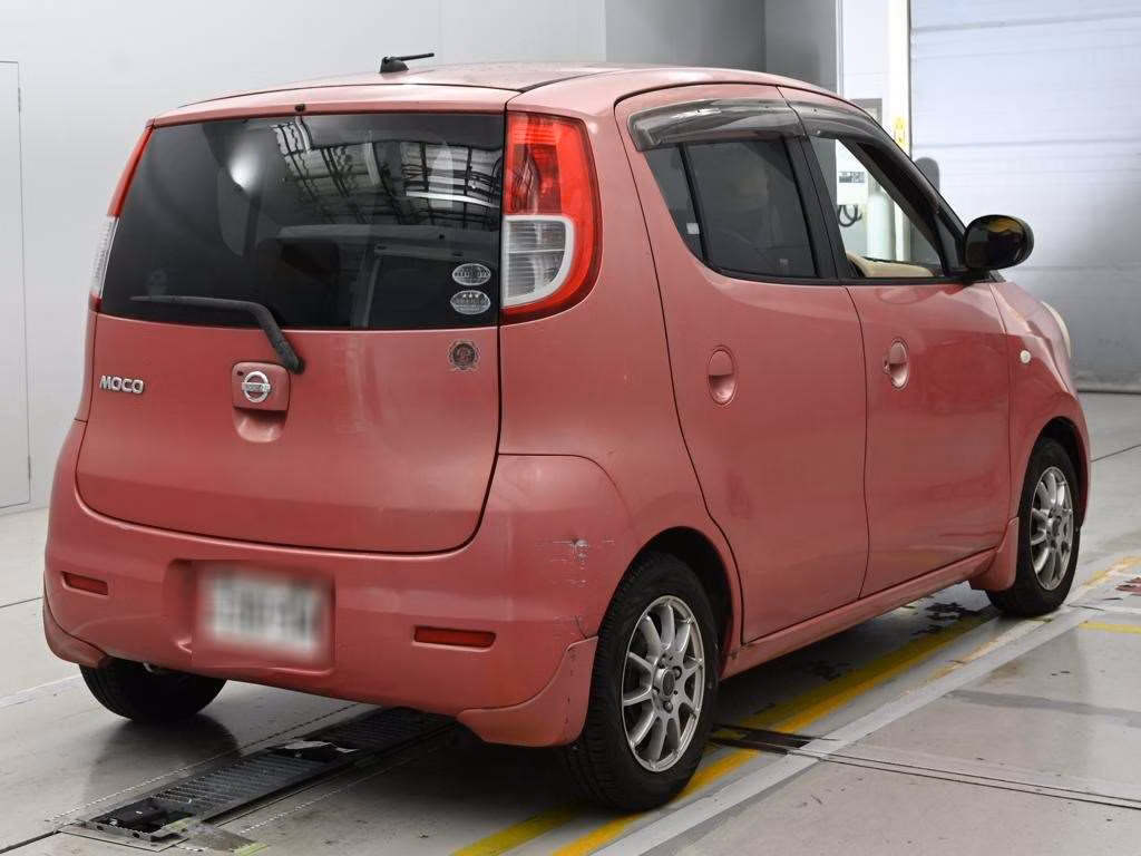 NISSAN MOCO