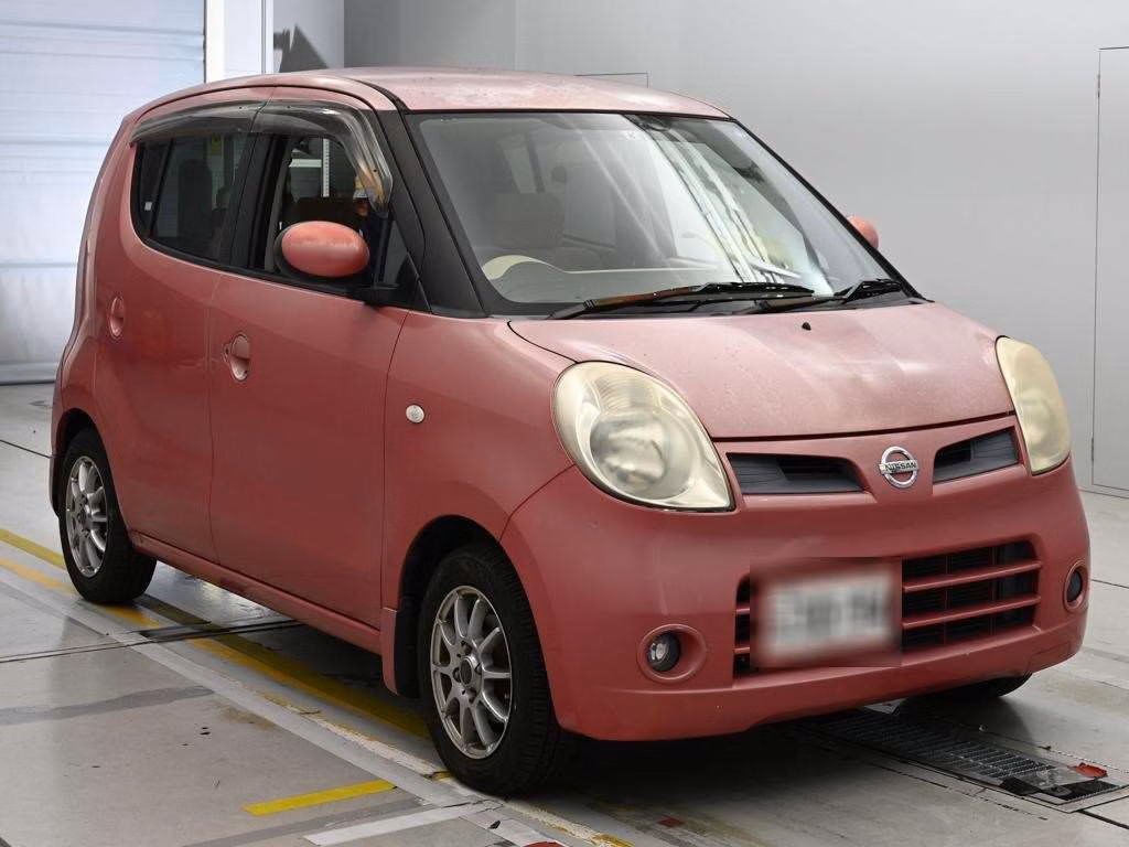 NISSAN MOCO