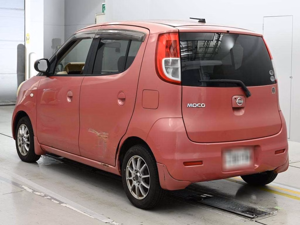 NISSAN MOCO