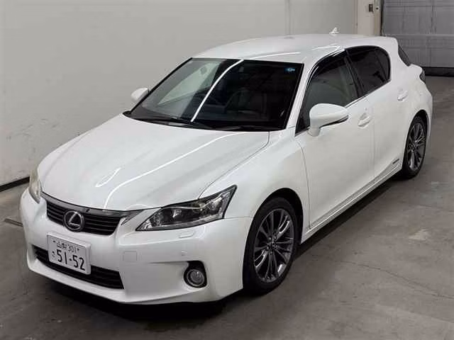 LEXUS CT200H