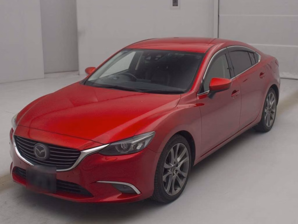 MAZDA ATENZA