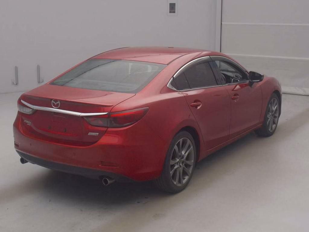 MAZDA ATENZA