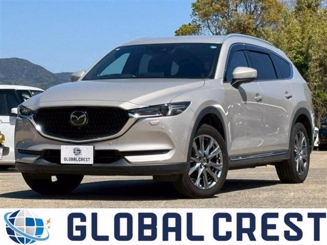 MAZDA CX-8