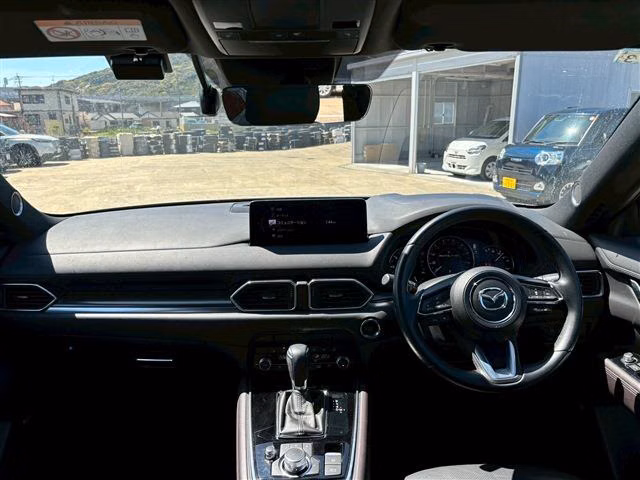 MAZDA CX-8