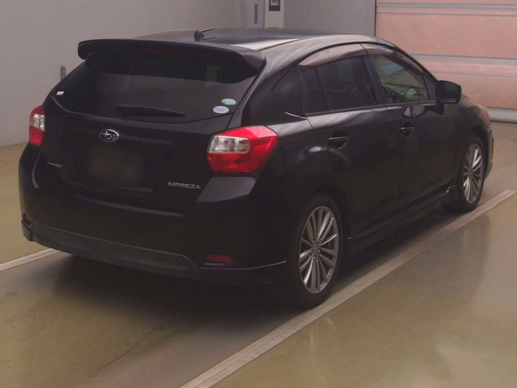 SUBARU XV