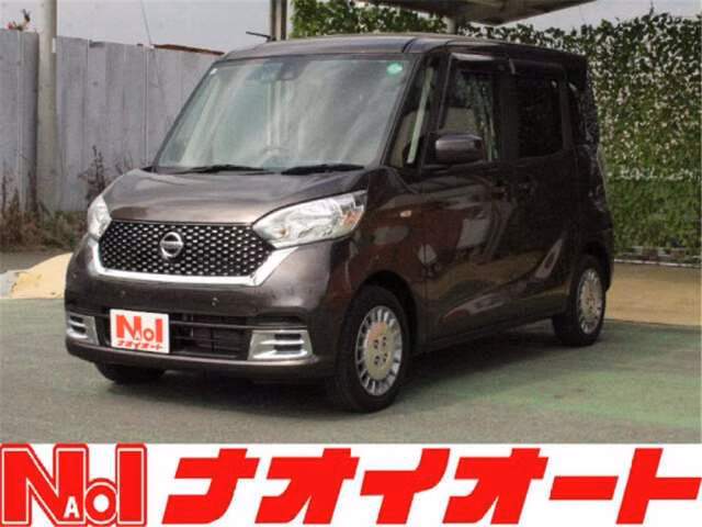 NISSAN DAYZ ROOX