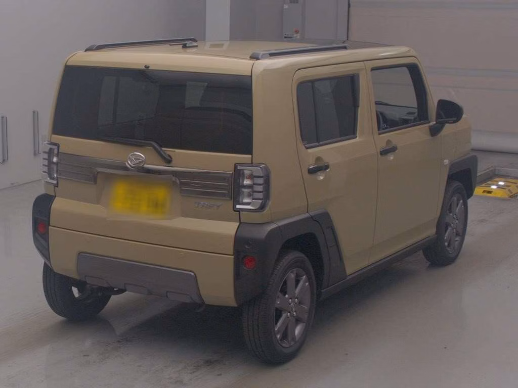 DAIHATSU TAFT