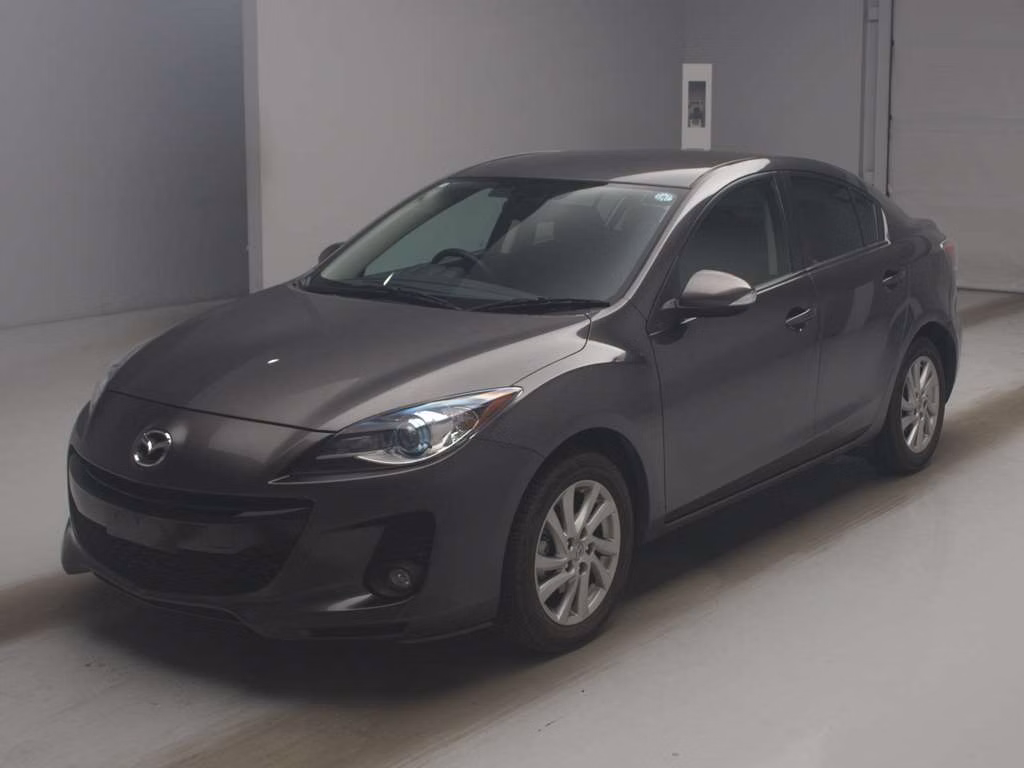 MAZDA AXELA