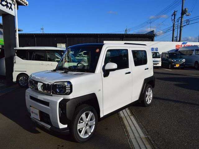 DAIHATSU TAFT