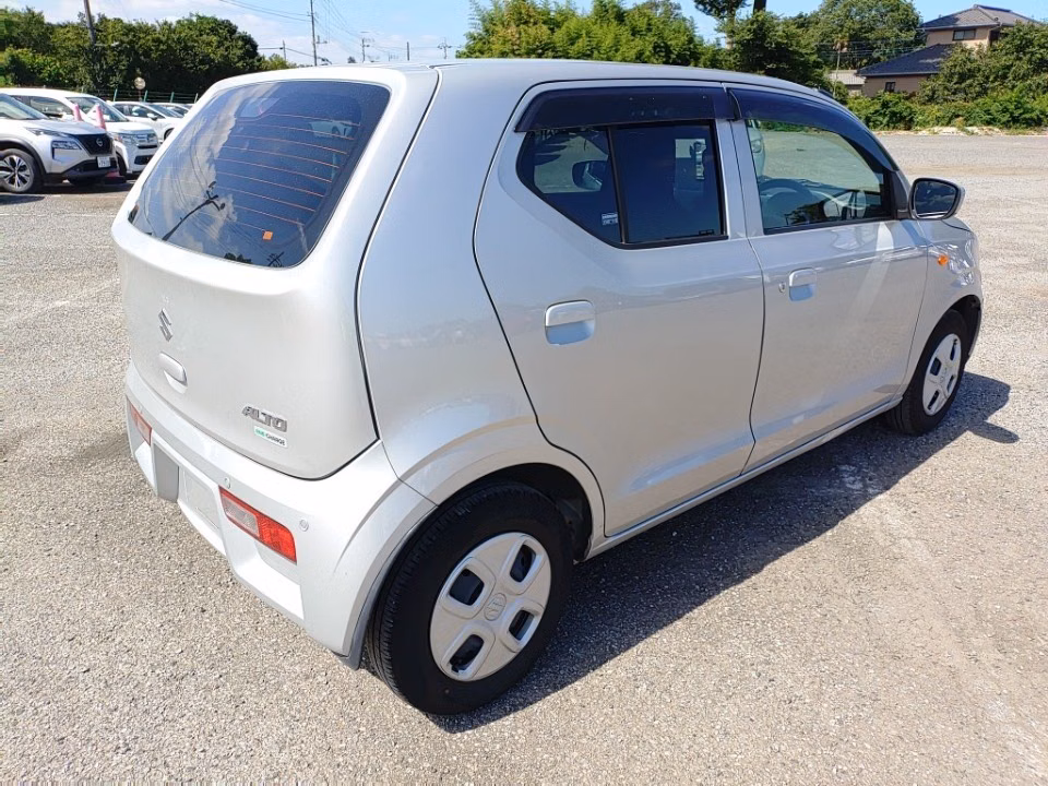SUZUKI ALTO