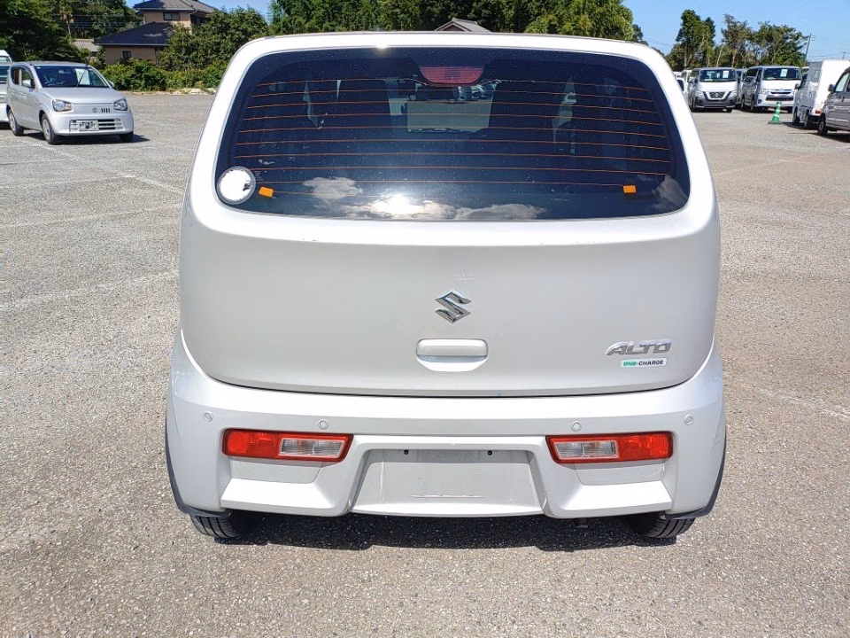 SUZUKI ALTO