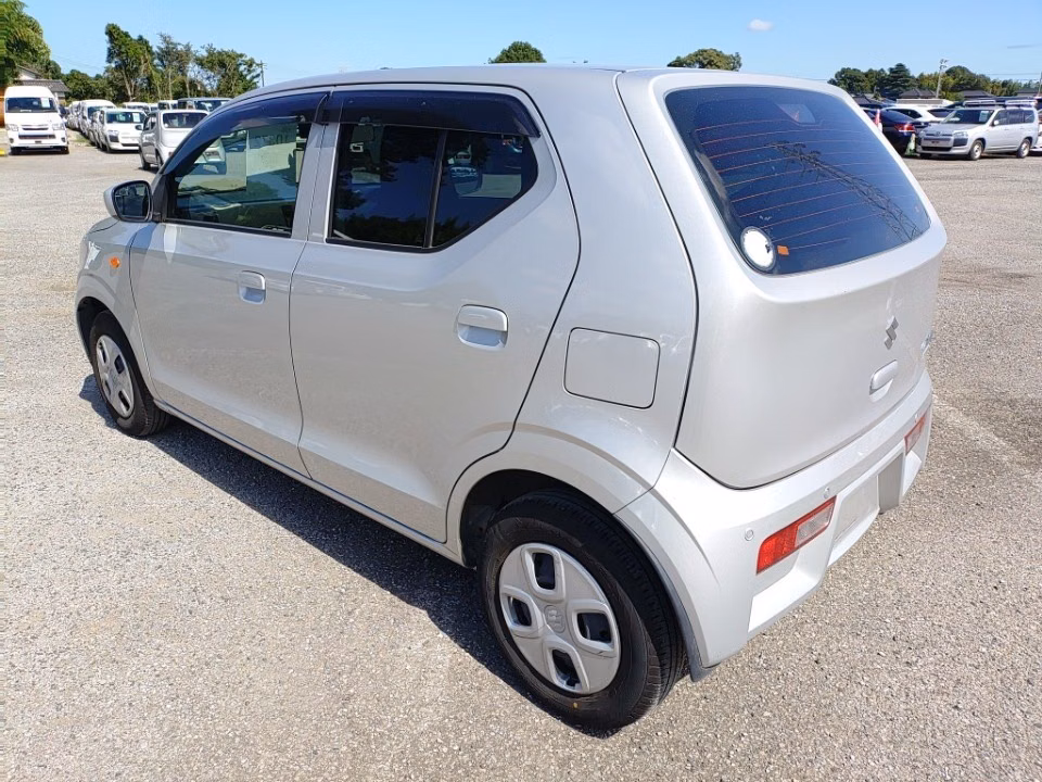 SUZUKI ALTO
