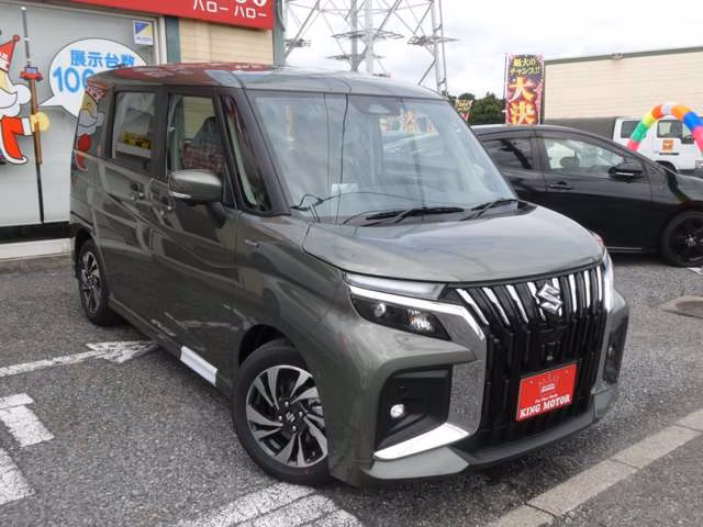 SUZUKI SOLIO