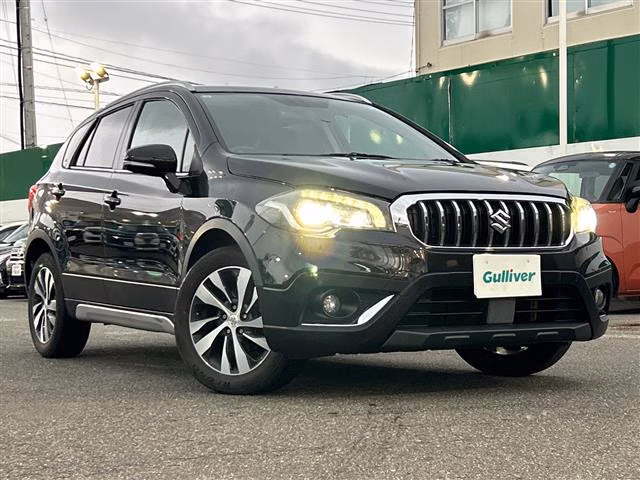 SUZUKI SX4
