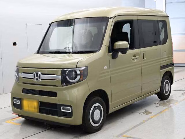 HONDA N-VAN