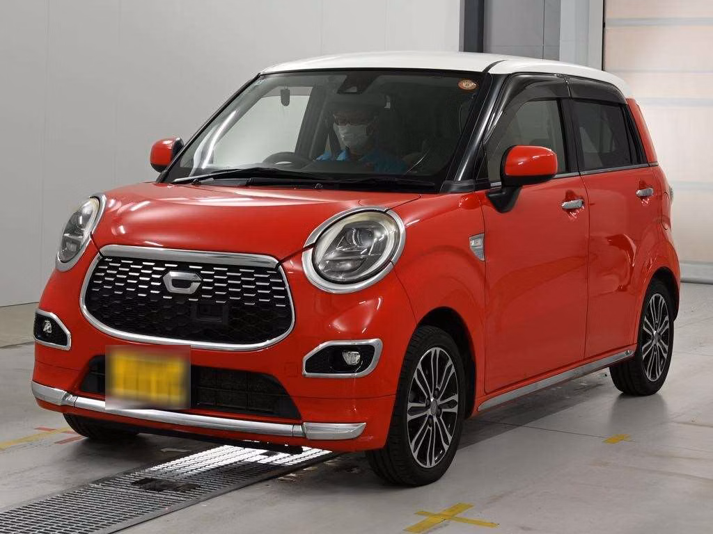 DAIHATSU CAST