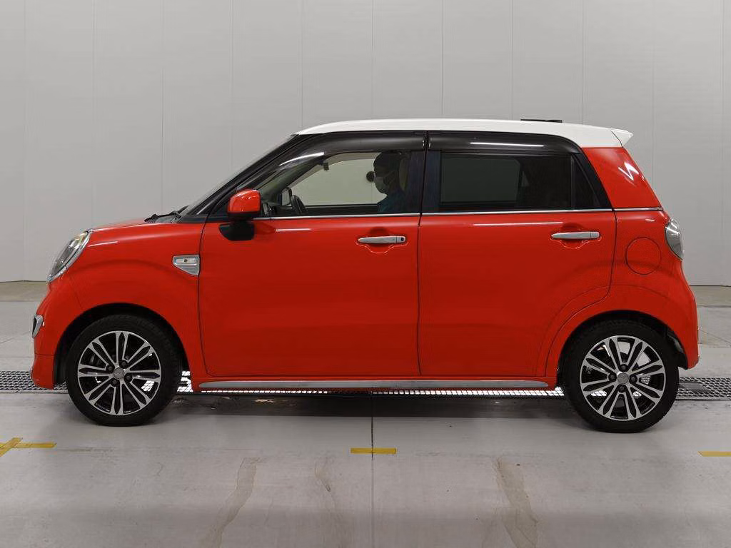 DAIHATSU CAST