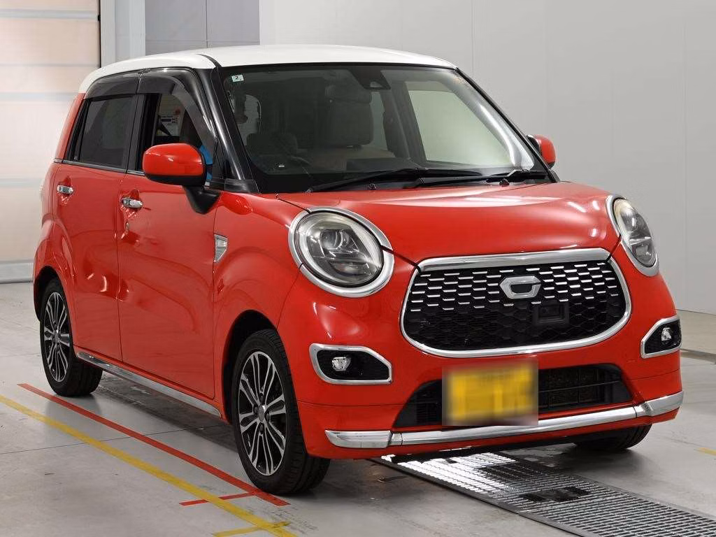 DAIHATSU CAST