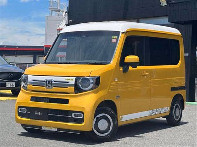HONDA N-VAN