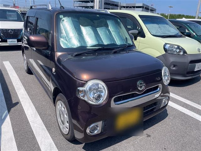 DAIHATSU MIRA COCOA