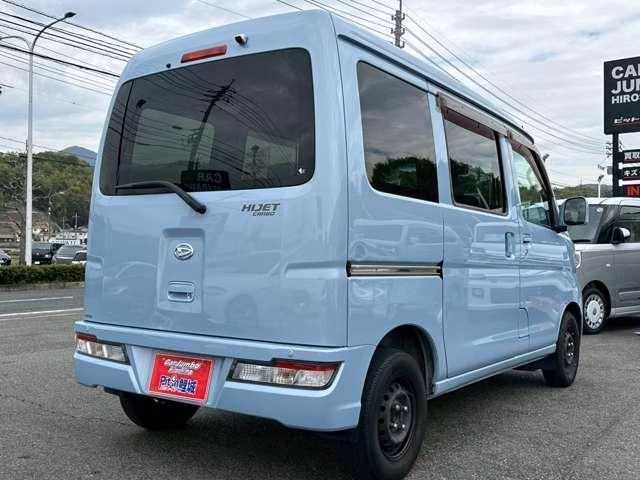 DAIHATSU HIJET