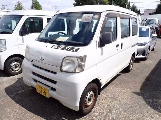 DAIHATSU HIJET
