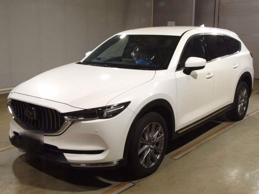 MAZDA CX-8