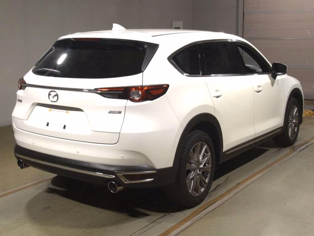 MAZDA CX-8