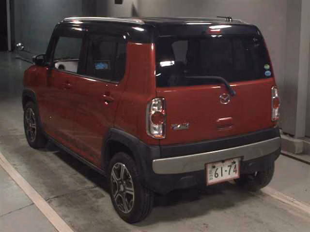MAZDA FLAIR CROSSOVER