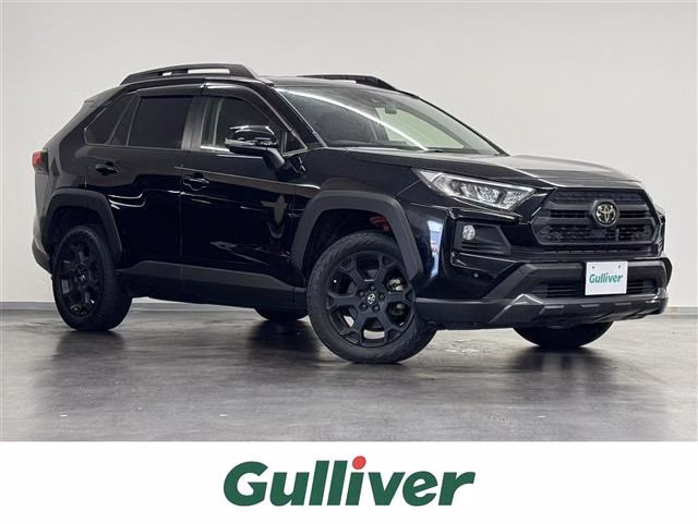TOYOTA RAV4