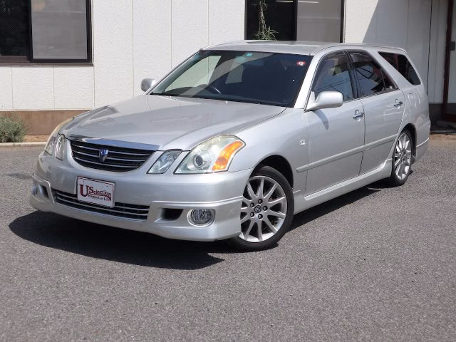 TOYOTA MARK II WAGON BLIT